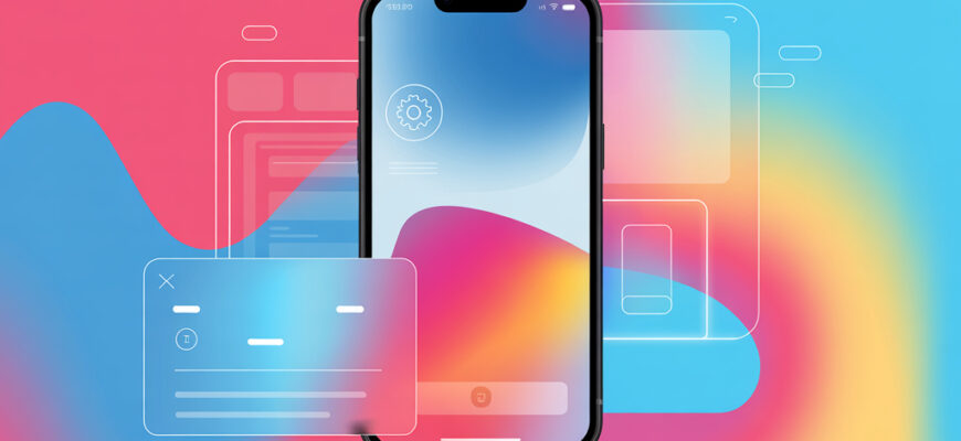 Где находятся настройки на iPhone