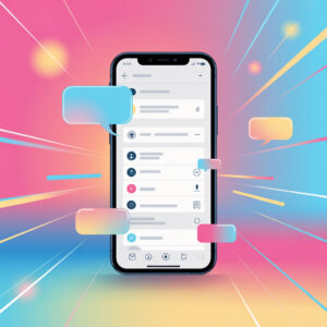 Как удалить контакты из TikTok