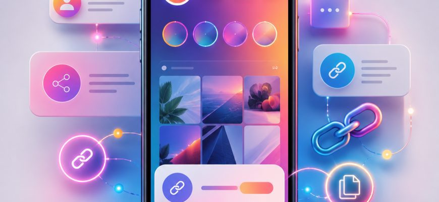Как найти и скопировать ссылку на свой Instagram