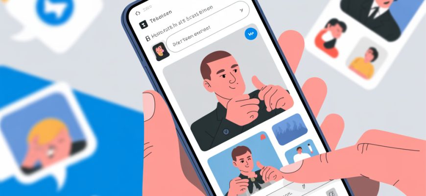 Как добавить стикер в Telegram из галереи