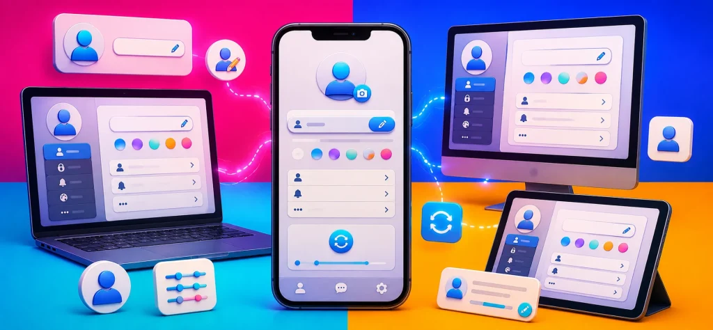 Как изменить username в Telegram