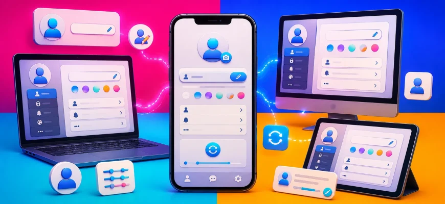 Как изменить username в Telegram