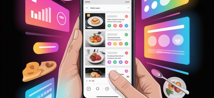 Как набрать подписчиков на кулинарном канале в TikTok