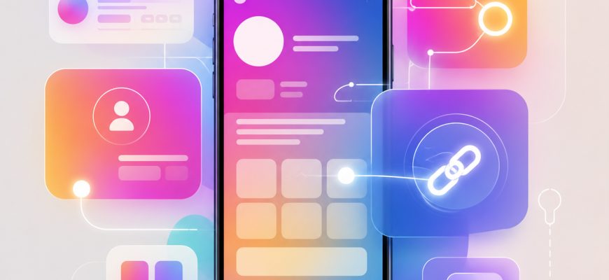 Как сделать активную ссылку в Instagram