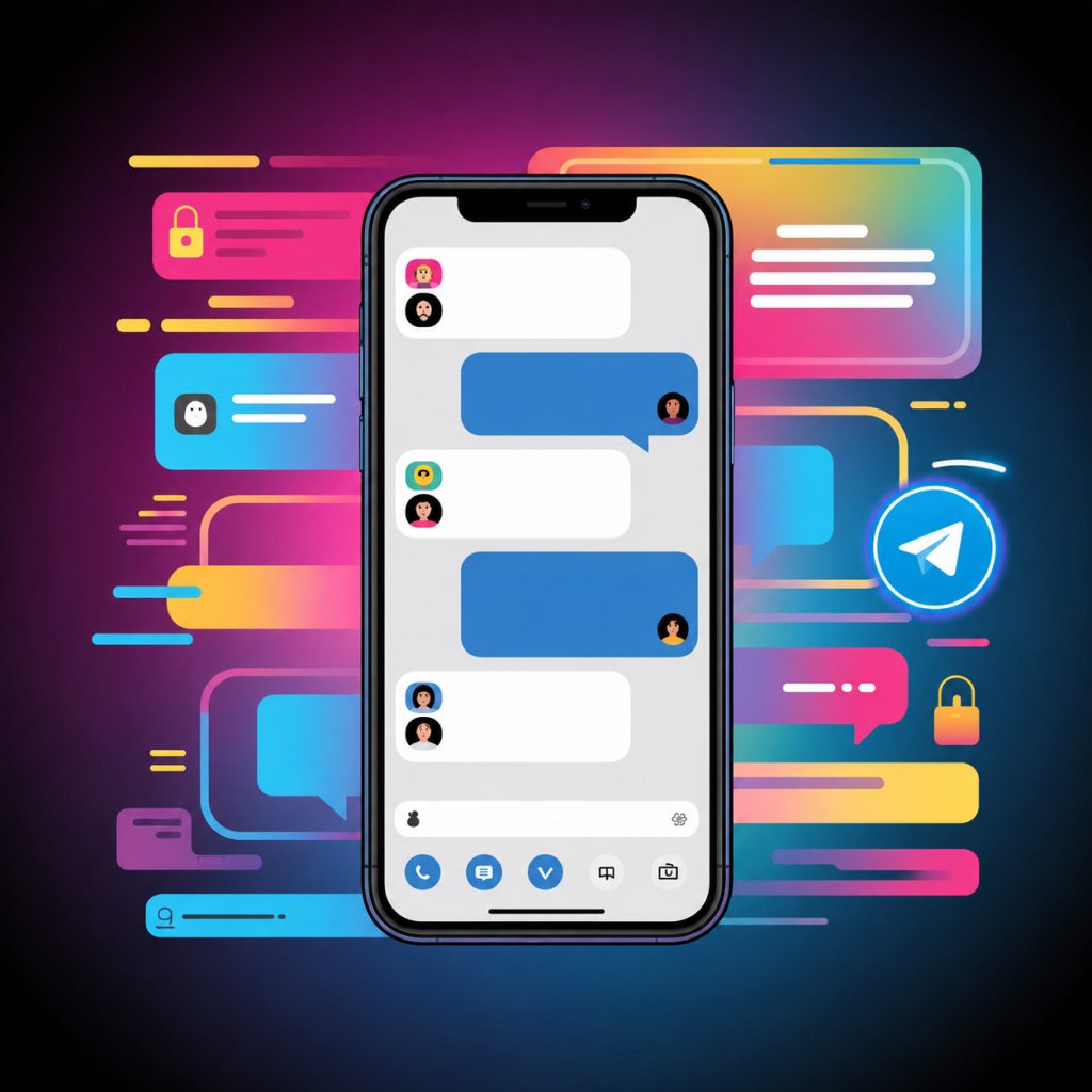Как снять ограничения на сообщения в Telegram