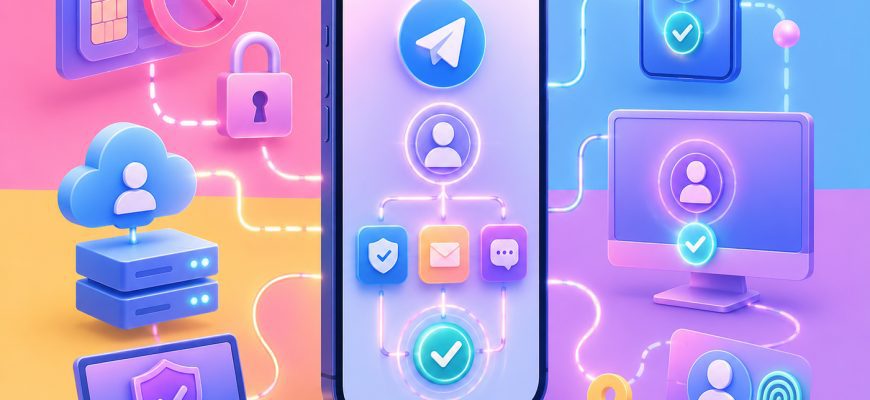 Как восстановить Telegram без доступа к номеру