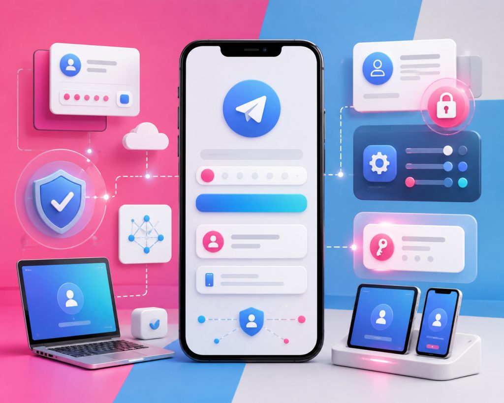 Как зайти в Telegram без кода подтверждения