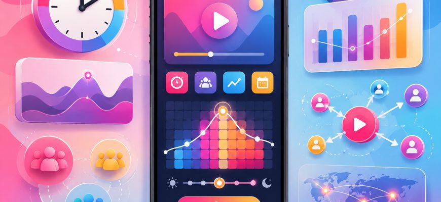 Когда лучше публиковать видео в TikTok
