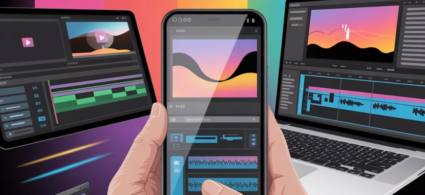 Лучшие приложения для монтажа видео для TikTok