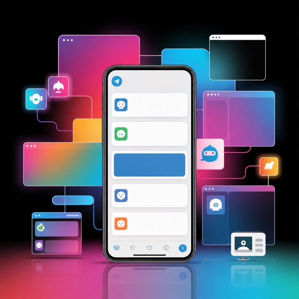 Платные и бесплатные Telegram-боты