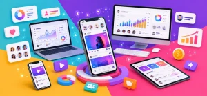 Подписчики, монетизация и статистика TikTok