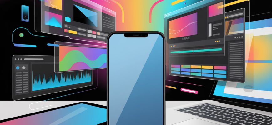 Программы и внешние редакторы TikTok