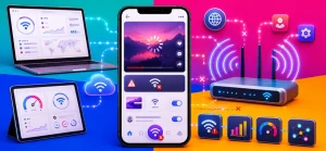 Почему ТикТок может не работать через Wi-Fi?