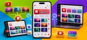 Где находятся сохранённые видео в приложении YouTube